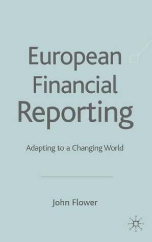 European Financial Reporting