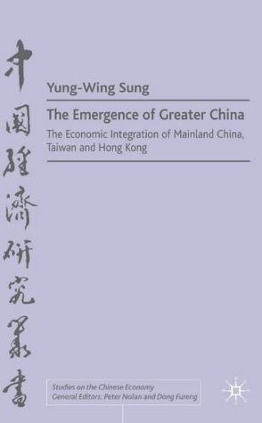 The Emergence of Greater China