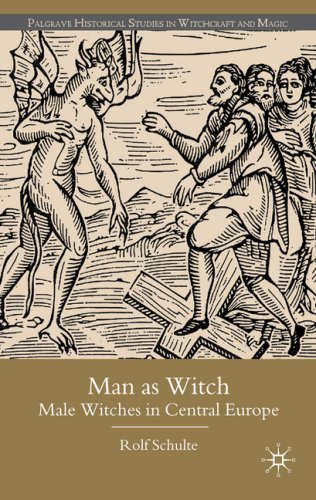 Man As Witch