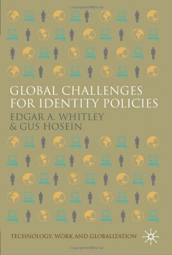 Global Challenges for Identity Policies
