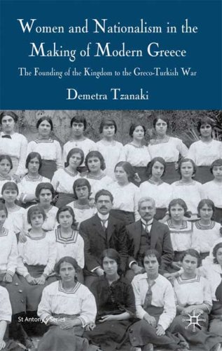 Women and Nationalism in the Making of Modern Greece