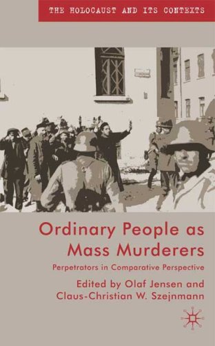 Ordinary People as Mass Murderers