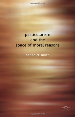 Particularism and the Space of Moral Reasons