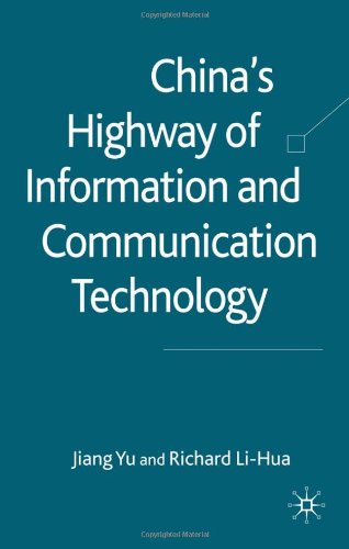 China's Highway of Information and Communication Technology