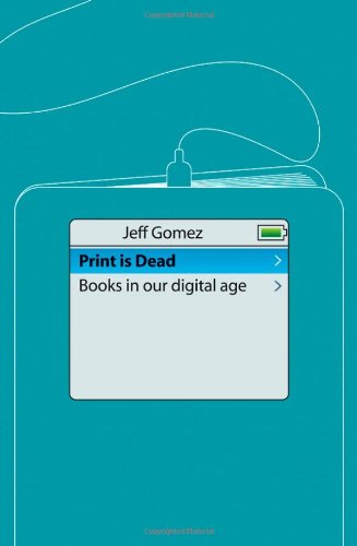 Print Is Dead
