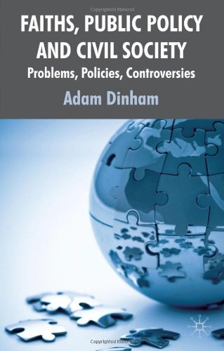 Faiths, Public Policy and Civil Society