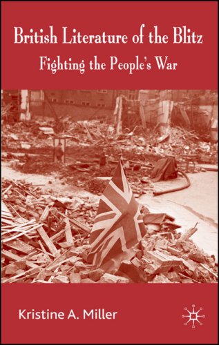 British Literature of the Blitz