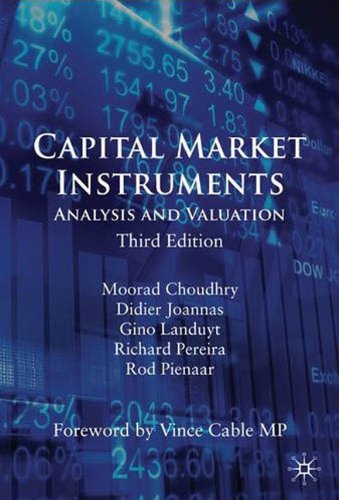 Capital Market Instruments