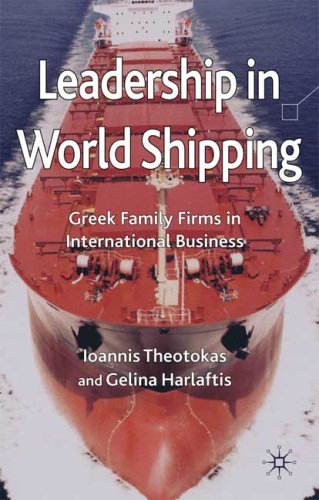 Leadership in World Shipping