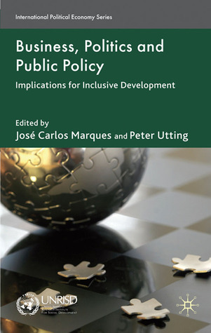 Business Politics and Social Policy