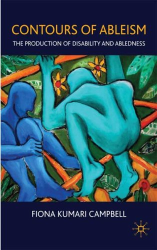 Contours of Ableism