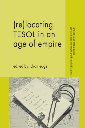 (Re-)Locating TESOL in an Age of Empire