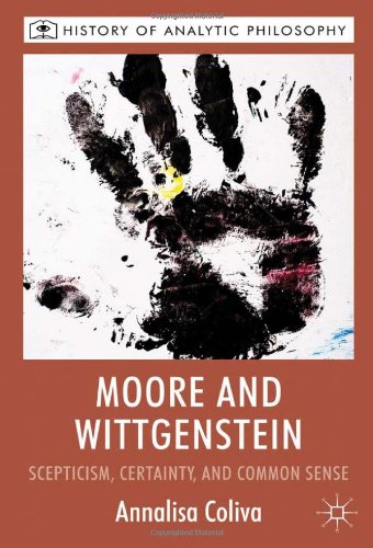 Moore and Wittgenstein