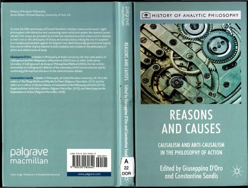 Reasons and Causes