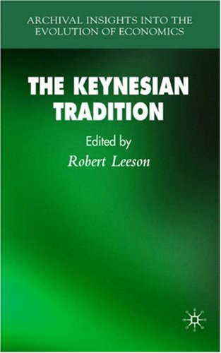 The Keynesian tradition