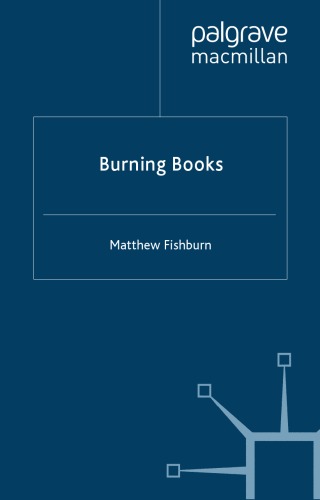 Burning books