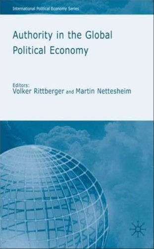 Authority in the Global Political Economy.