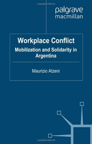 Workplace Conflict