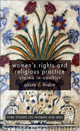 Women's rights and religious practice ;Claims in conflict