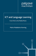 ICT and language learning : from print to the mobile phone