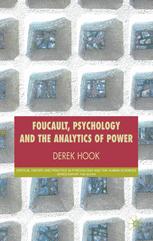 Foucault, psychology and the analytics of power