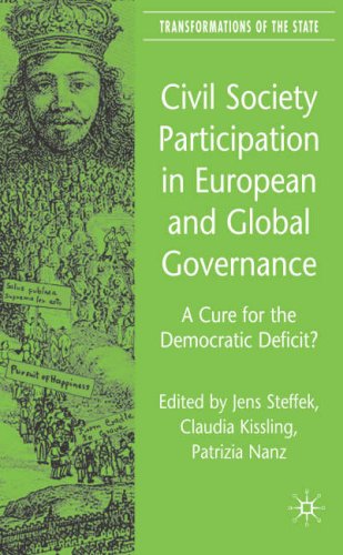 Civil society participation in European and global governance : a cure for the democratic deficit?