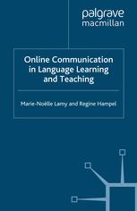 Online communication in language learning and teaching