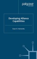 Developing alliance capabilities