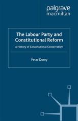 The Labour Party and Constitutional Reform