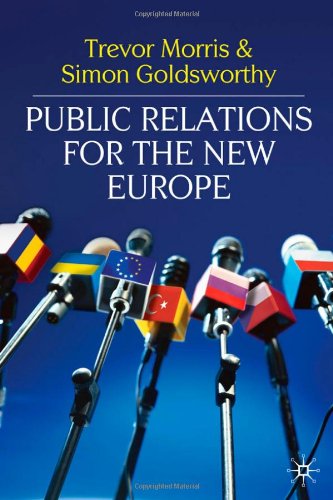 Public relations for the new Europe