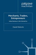 Merchants, Traders, Entrepreneurs