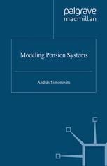 Modeling pension systems