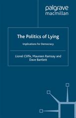 The politics of lying : implications for democracy