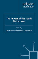 The impact of the South African War