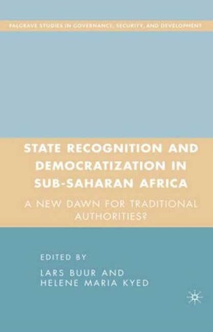 State Recognition and Democratization in Sub-Saharan Africa