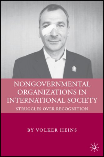 Nongovernmental Organizations in International Society