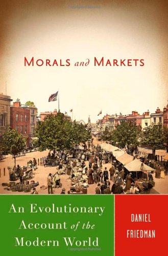 Morals and Markets