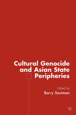 Cultural genocide and Asian state peripheries