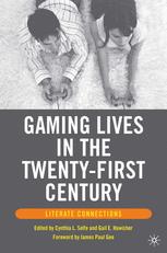 Gaming lives in the twenty-first century : literate connections