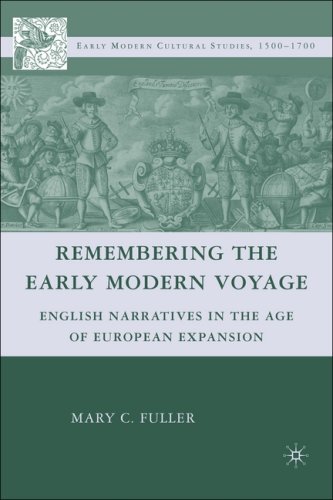 Remembering the Early Modern Voyage