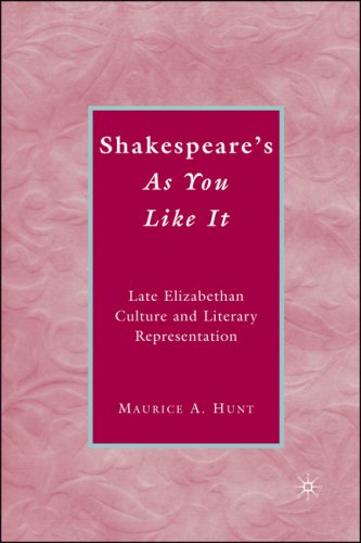 Shakespeare's As You Like It