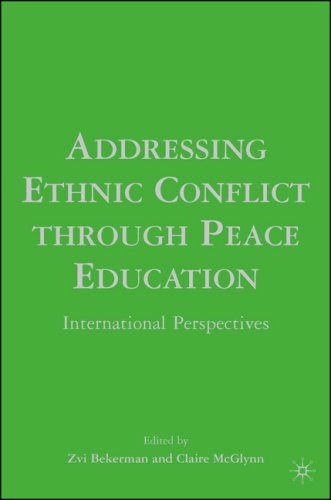 Addressing ethnic conflict through peace education : international perspectives