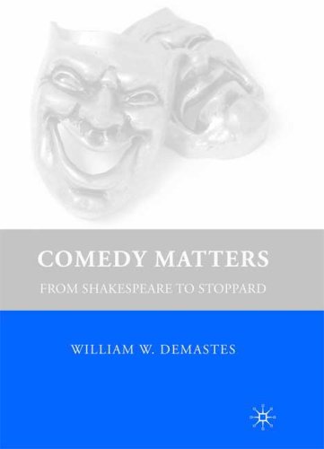 Comedy Matters