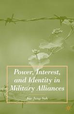 Power, interest and identity in military alliances