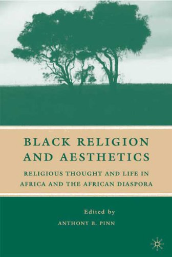 Black Religion and Aesthetics