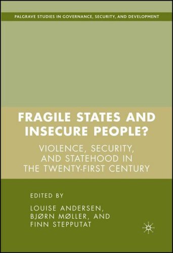 Fragile States and Insecure People? : Violence, Security, and Statehood in the Twenty-First Century