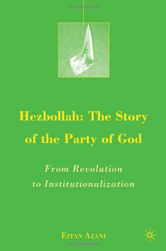 Hezbollah From Revolution to Pragmatism