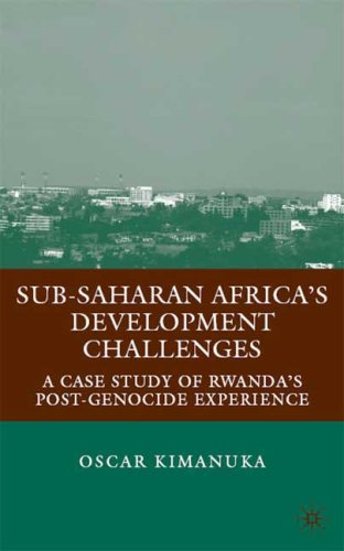 Sub-Saharan Africa's Development Challenges