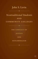 Nontraditional Students and Community Colleges