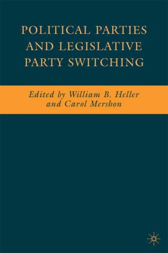 Political Parties and Legislative Party Switching